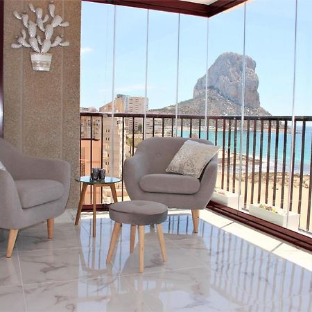 Appartement Aplayamar7 à Calp Extérieur photo