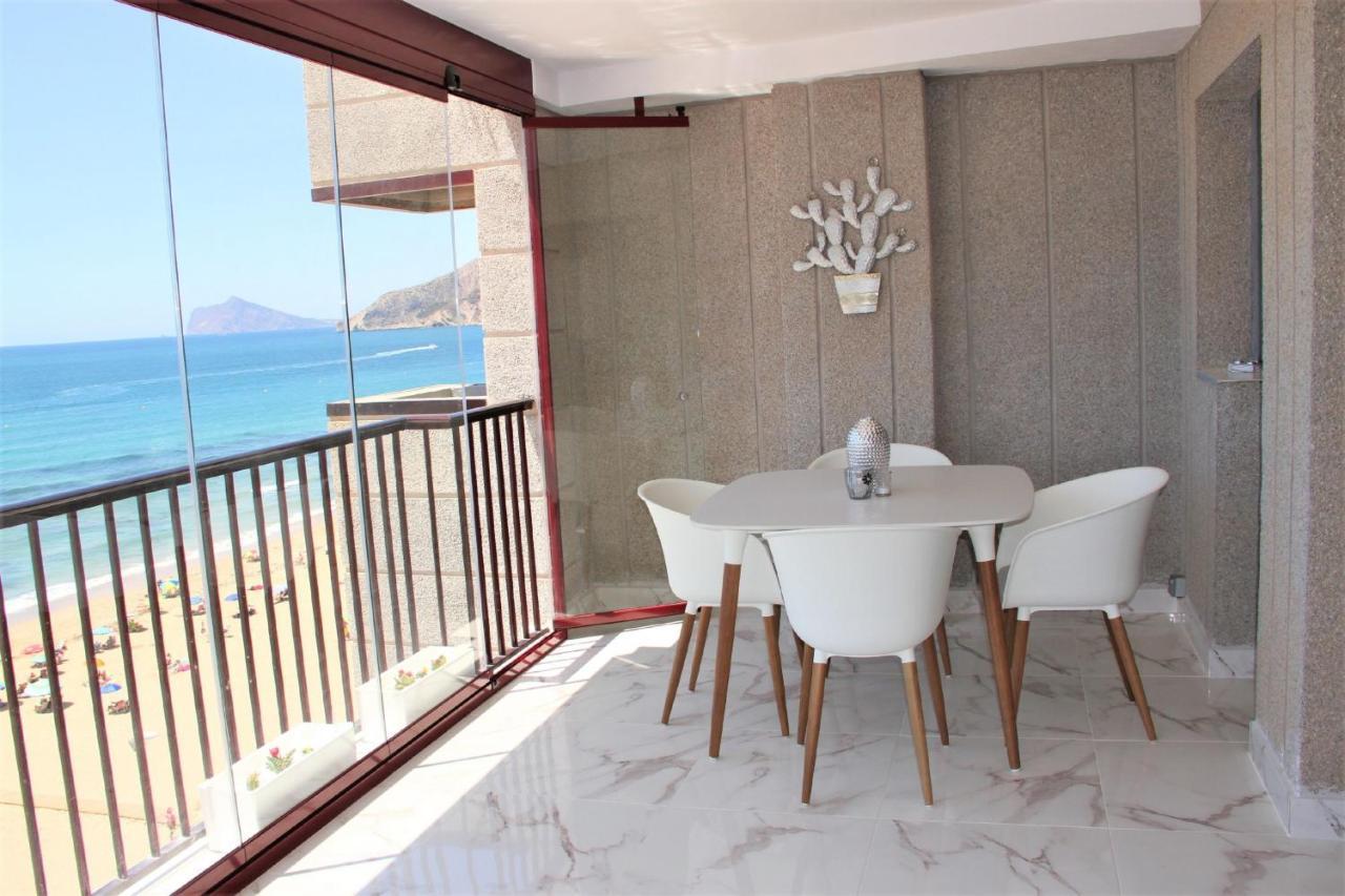 Appartement Aplayamar7 à Calp Extérieur photo