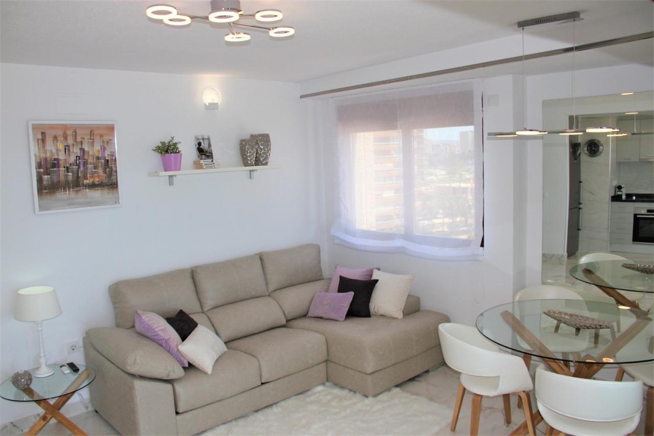 Appartement Aplayamar7 à Calp Extérieur photo
