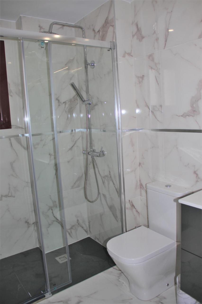 Appartement Aplayamar7 à Calp Extérieur photo