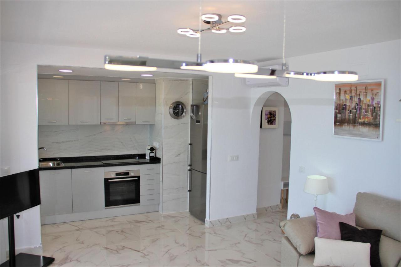 Appartement Aplayamar7 à Calp Extérieur photo