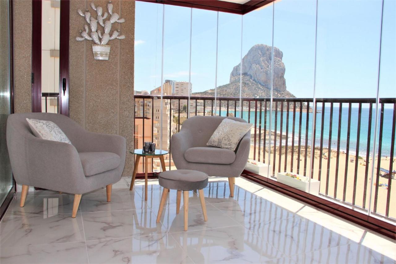 Appartement Aplayamar7 à Calp Extérieur photo