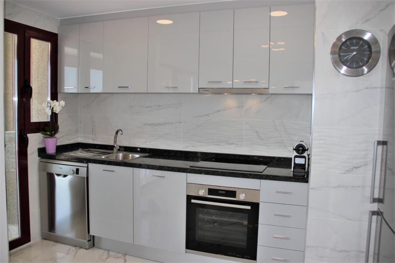 Appartement Aplayamar7 à Calp Extérieur photo
