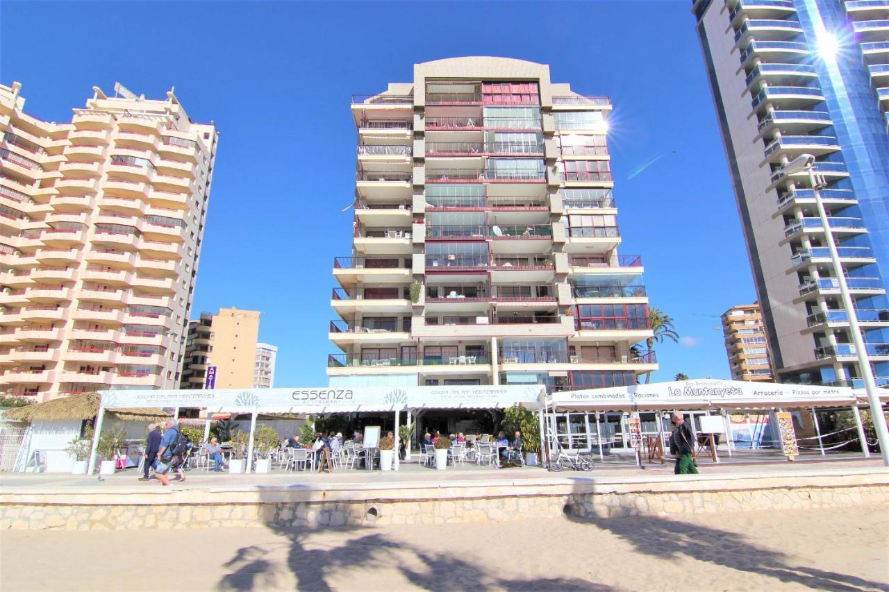 Appartement Aplayamar7 à Calp Extérieur photo