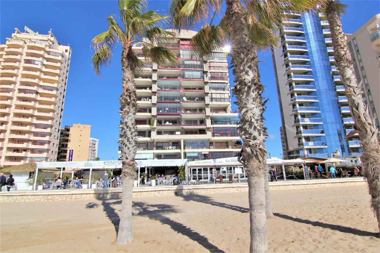 Appartement Aplayamar7 à Calp Extérieur photo